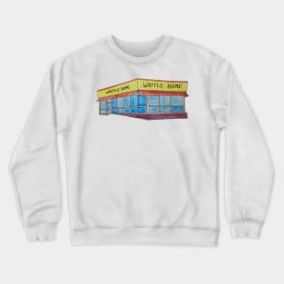 Waffle Home Crewneck Sweatshirt